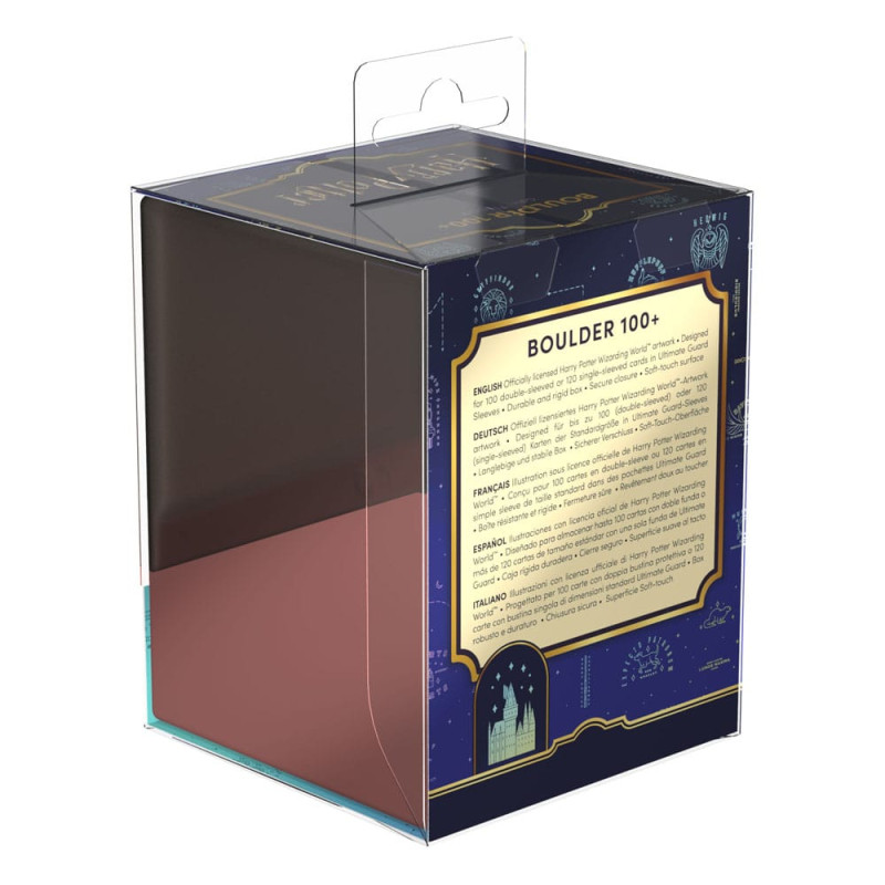 Ultimate Guard Boulder 100+ Harry Potter - Gryffindor 7