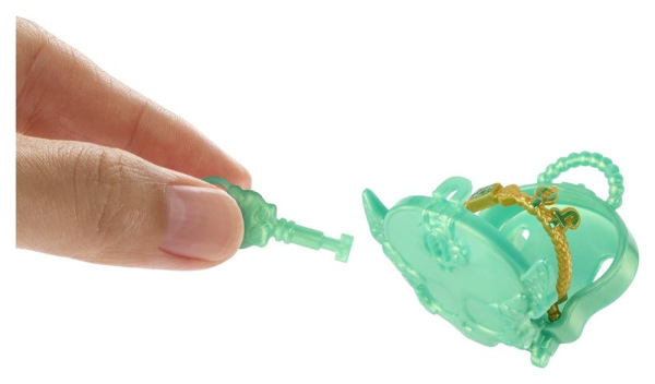 Monster High Skulltimate Secrets Doll Destination: Gore-geous Oasis - Jinafire Long 7