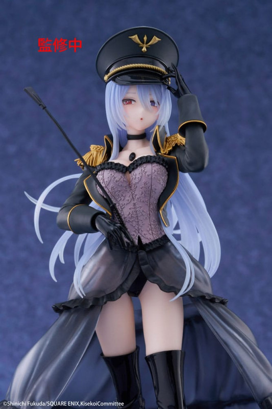 My Dress Up Darling AMP+ PVC Figure Marin Kitagawa Black Lobelia Ver. 21 cm 7
