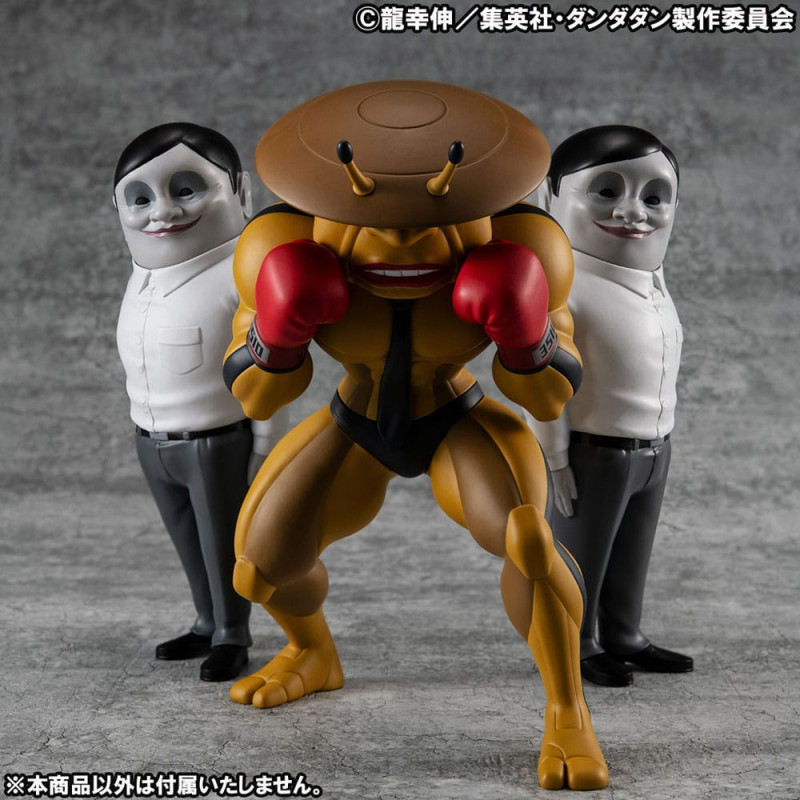 Dandadan Occultic Sofubi Collection Vinyl Figures 2-Pack Dover Demon & Chiquitita 15 cm (with gift) 13