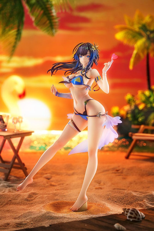 Snowbreak: Containment Zone Statue 1/7 Katya: Surfside Leisure Swimsuit Ver. 25 cm 5