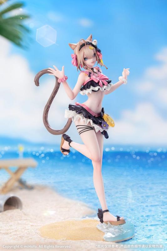 Honkai Impact 3rd PVC Statue 1/8 Pardofelis - Midsummer Collector ver. 21 cm 9