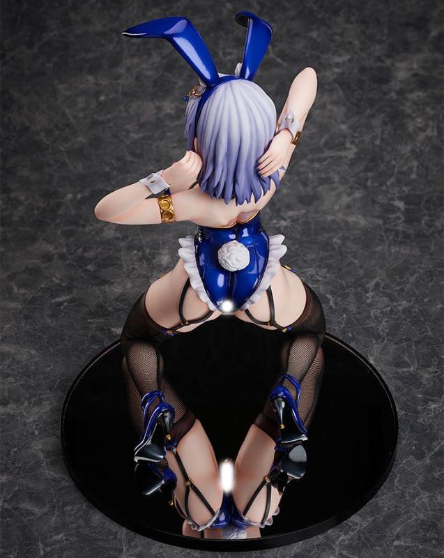 Original Character Statue 1/4 Mio Blue Bunny Ver. 31 cm