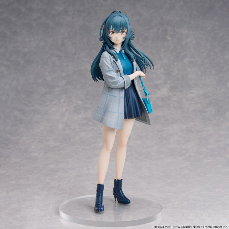 Gakuen Idolmaster PVC Figure 1/6 Temari Tsukimura 28 cm 7