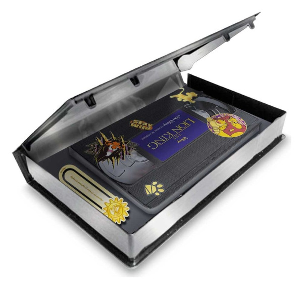 Disney Premium Notebook Set with Page Marker The Lion King A5 1