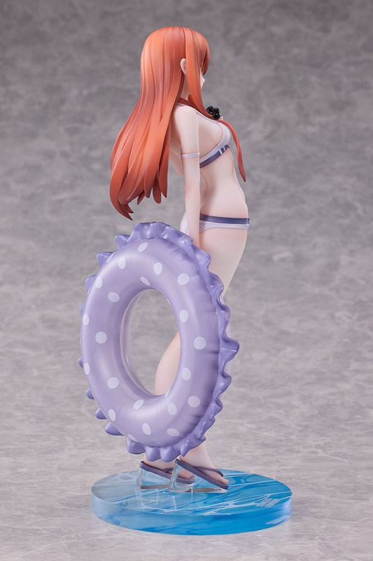 Steins Gate PVC Statue 1/7 Kurisu Makise: Swimsuit Ver. 24 cm 7