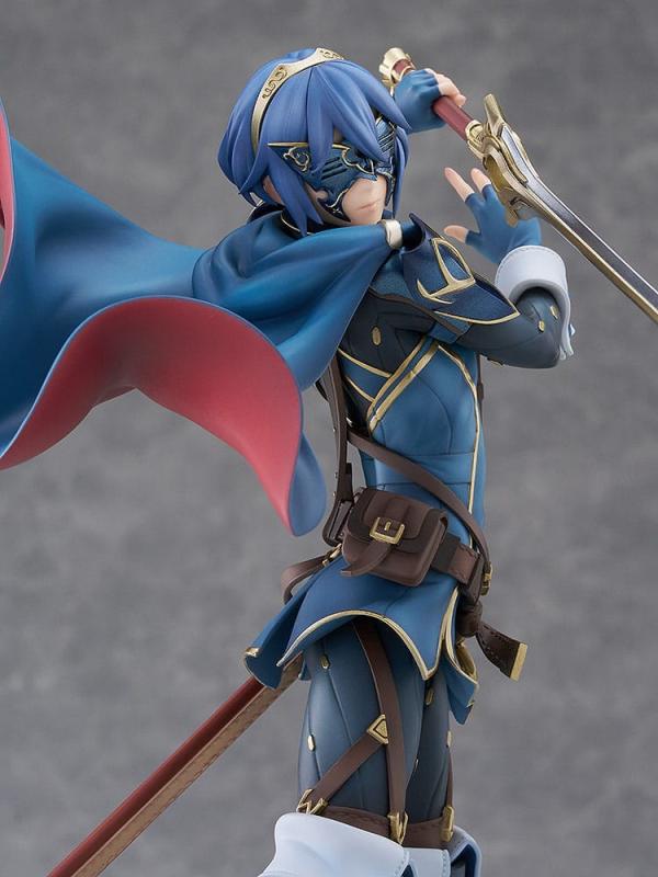 Fire Emblem PVC Statue 1/7 Lucina 24 cm 8