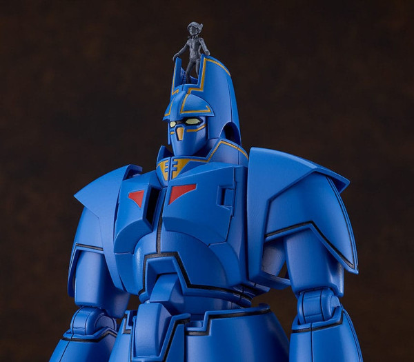 Giant Gorg Moderoid Plastic Model Kit Gorg 17 cm 4