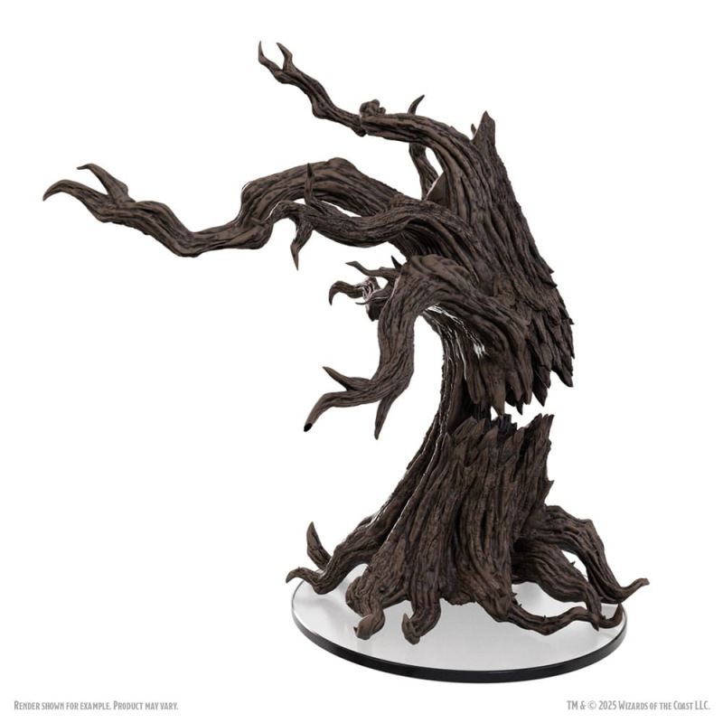 D&D Icons of the Realms Boxed prepainted Miniatures Tree Blight 13 cm 4