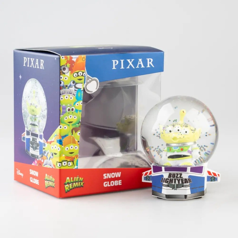 Disney Pixar Toy Story Snow Globe 10 cm 1