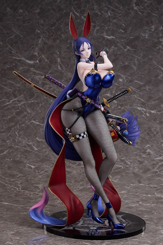 Fate/Grand Order PVC Statue 1/4 Minamoto-no-Raikou: Bunny Girl Style 51 cm 1