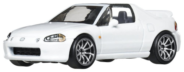 Fast & Furious Hot Wheels Premium Die-Cast Vehicles 1/64 979P Assortment (10) 6