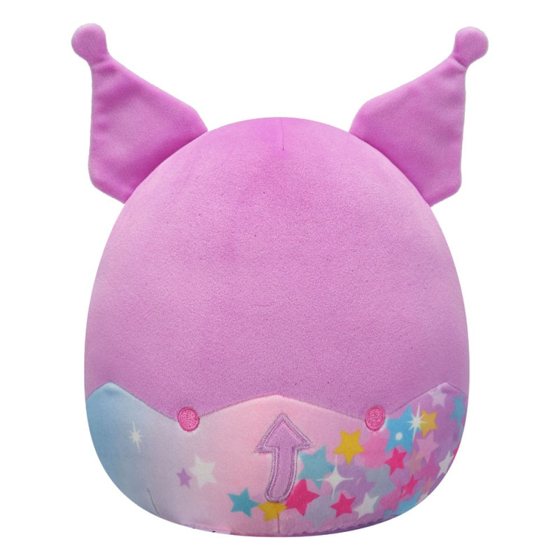 Hello Kitty Squishmallows Plush Figure Star Shine Kuromi 25 cm 3