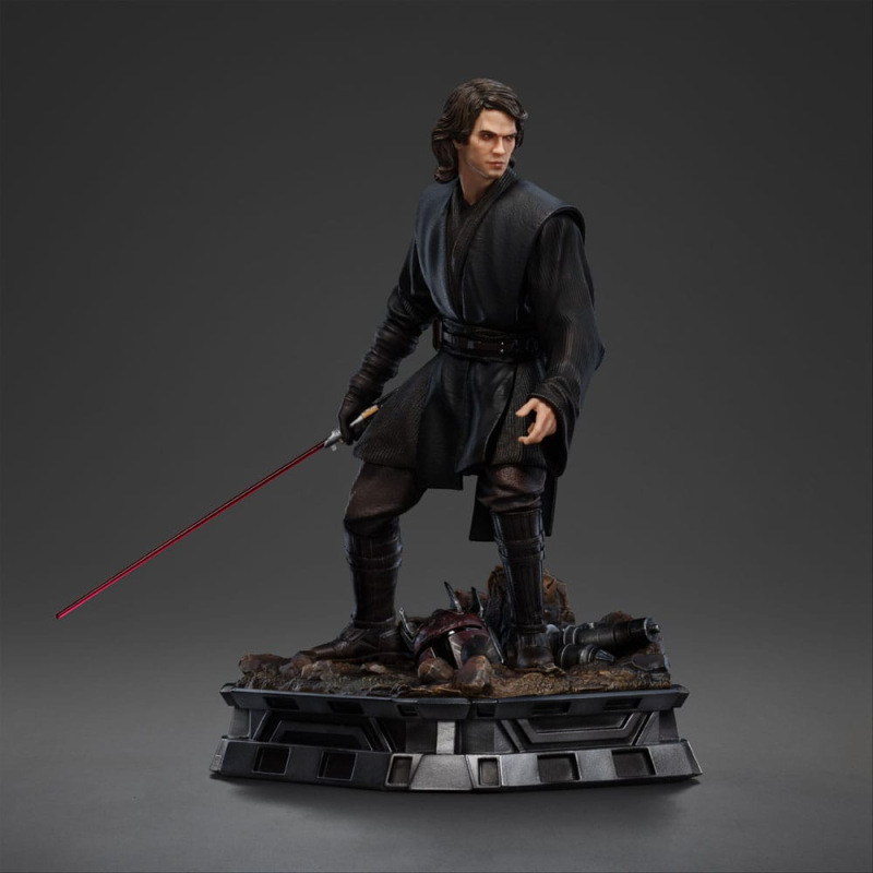 Star Wars Ahsoka Art Scale Statue 1/10 Anakin Skywalker 21 cm 5