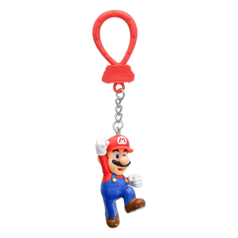 Super Mario Backpack Buddies Mystery Bags Display (24) 5