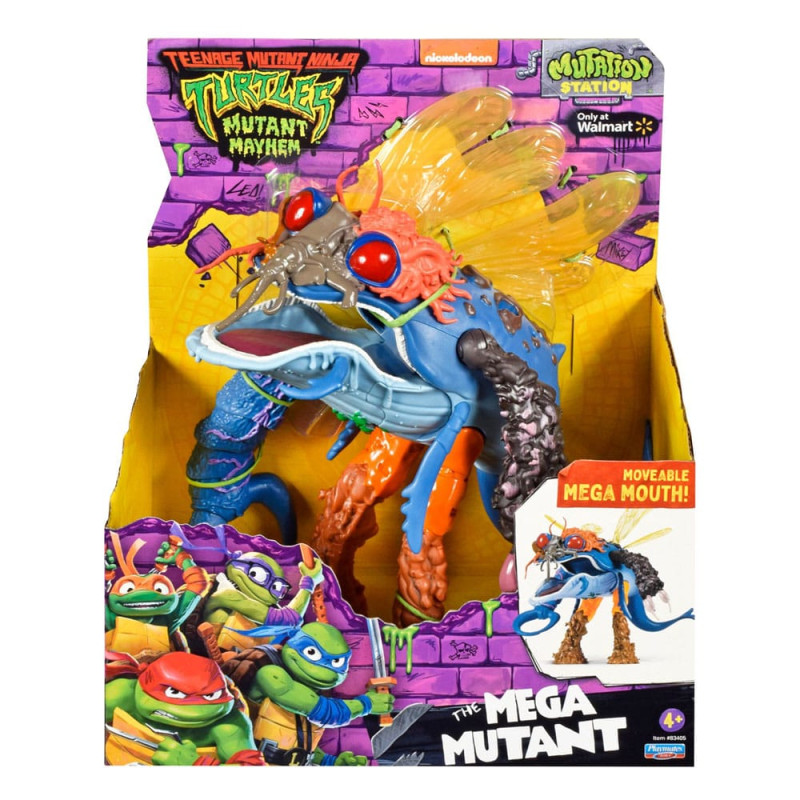 Teenage Mutant Ninja Turtles: Mutant Mayhem Action Figure Giant Mega Mutant 30 cm 1
