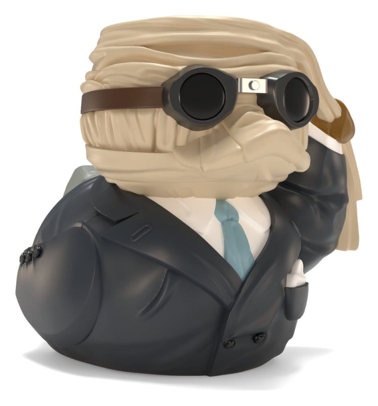 Monsters Tubbz PVC Figure Invisible Man 10 cm 1