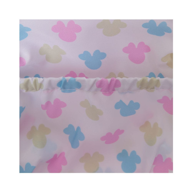Disney by Loungefly Crossbody Bag Minnie Mouse Tie Dye Molded 5