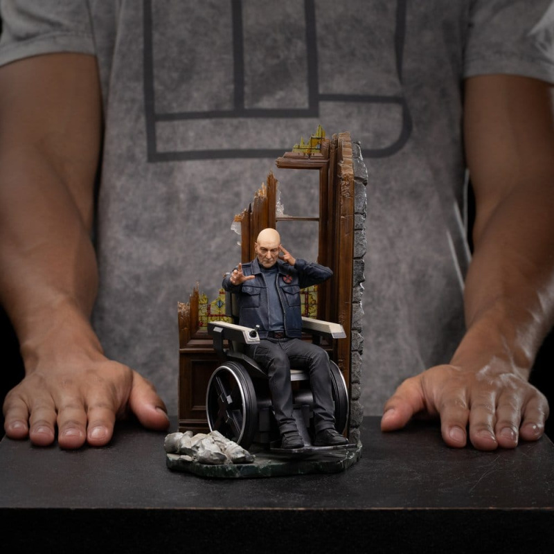 Avengers: Doomsday Art Scale Statue 1/10 Professor Xavier 30 cm 12