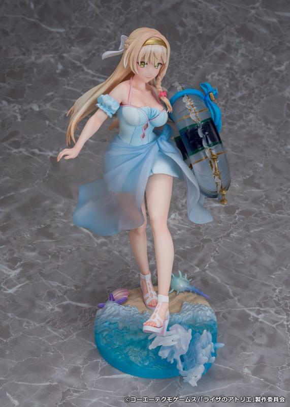 Atelier Ryza: Ever Darkness & the Secret Hideout PVC Statue 1/7 Klaudia Valentz Swimsuit Ver. 25 cm 5