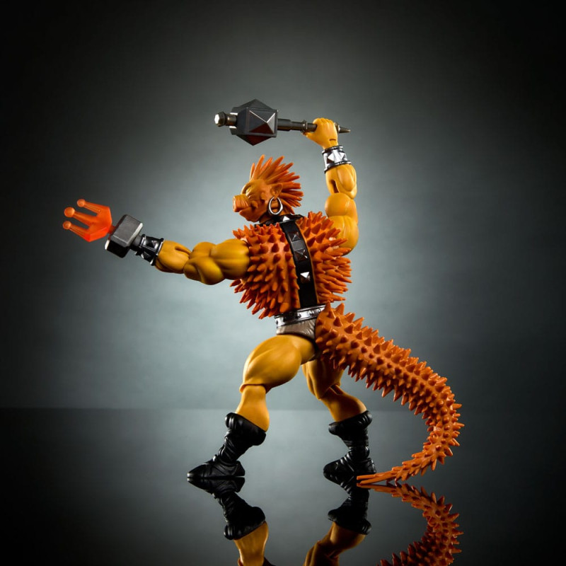 Masters of the Universe Origins Action Figure Sketchbook Series: Spikor 14 cm 5