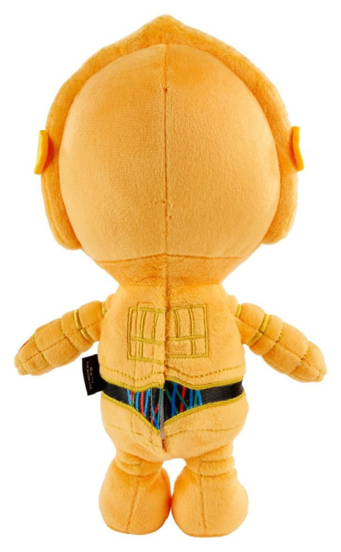 Star Wars 50th Plush Figure C-3PO 25 cm 1