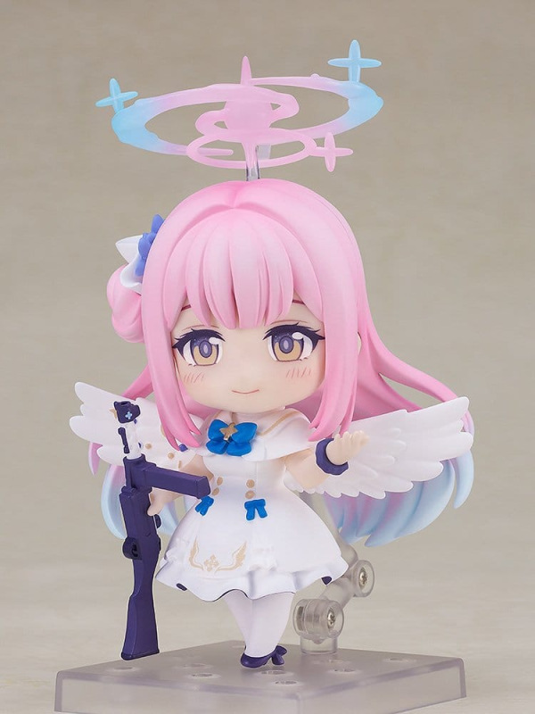 Blue Archive Nendoroid Action Figure Mika Misono 10 cm 3