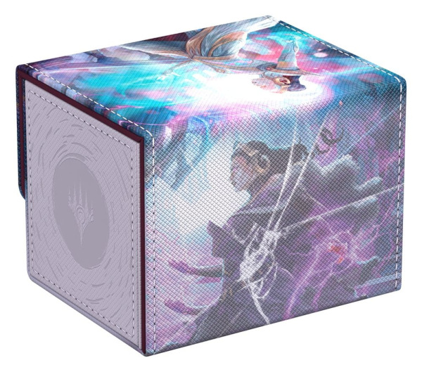 Ultimate Guard Sidewinder 100+ Xenoskin Magic: The Gathering "Reality Fracture" - Black Rare 1 4
