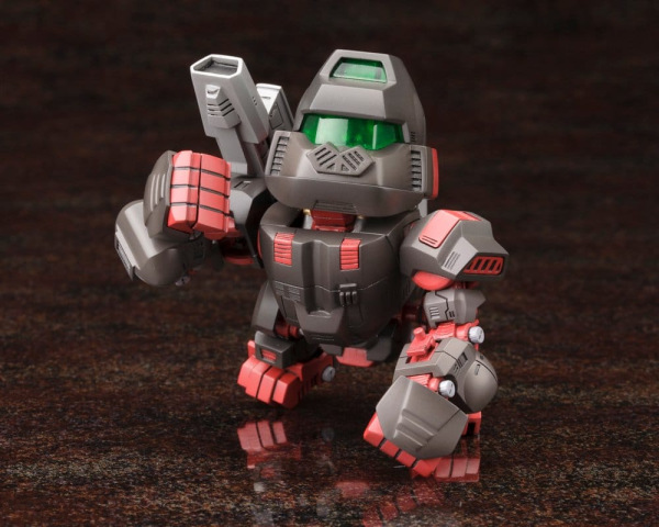 Zoids D-Style Plastic Model Kit Iron Kong Clear Parts Append 8 cm 5