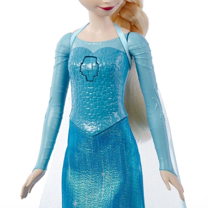 Disney Frozen Doll with Sound Singing Elsa *German Version*