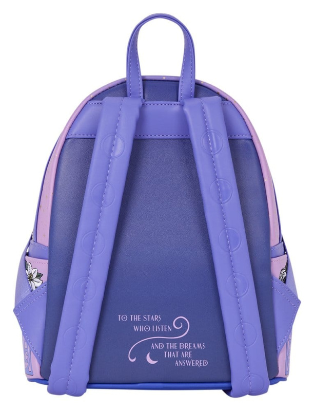 A Court of Thorns and Roses by Loungefly Mini Backpack Night Court Ramiel Mountain 5