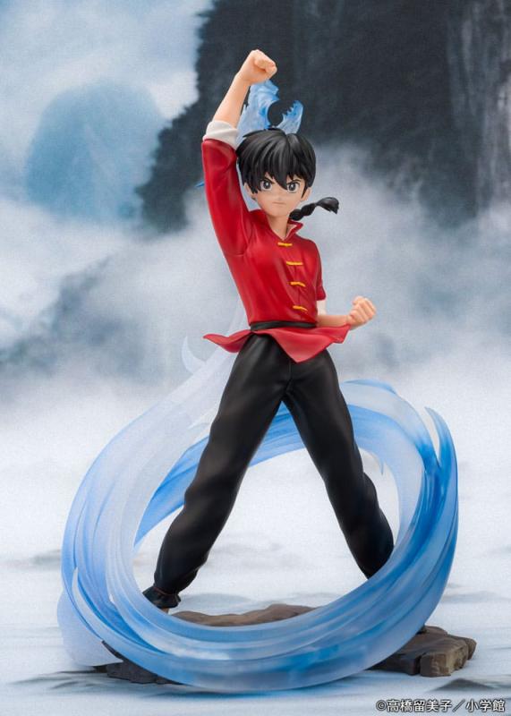 Ranma 1/2 PVC Statue 1/7 Ranma Saotome 28 cm 4