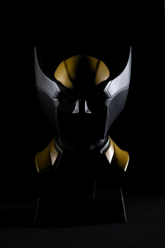 Marvel Mini-Replica 1/3 Wolverine Mask (Video Game) 23 cm 12