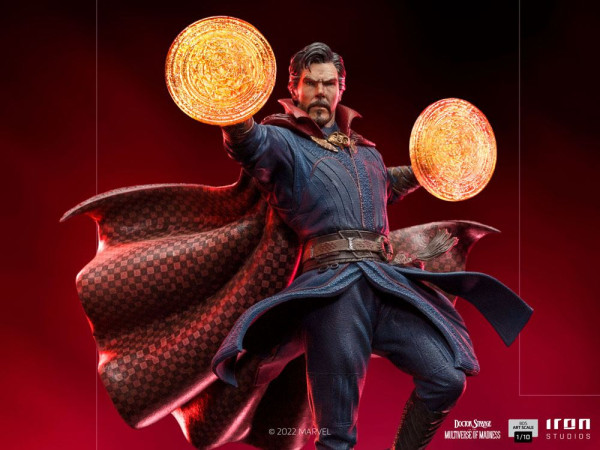 Doctor Strange in the Multiverse of Madness BDS Art Scale Statue 1/10 Stephen Strange 34 cm 13