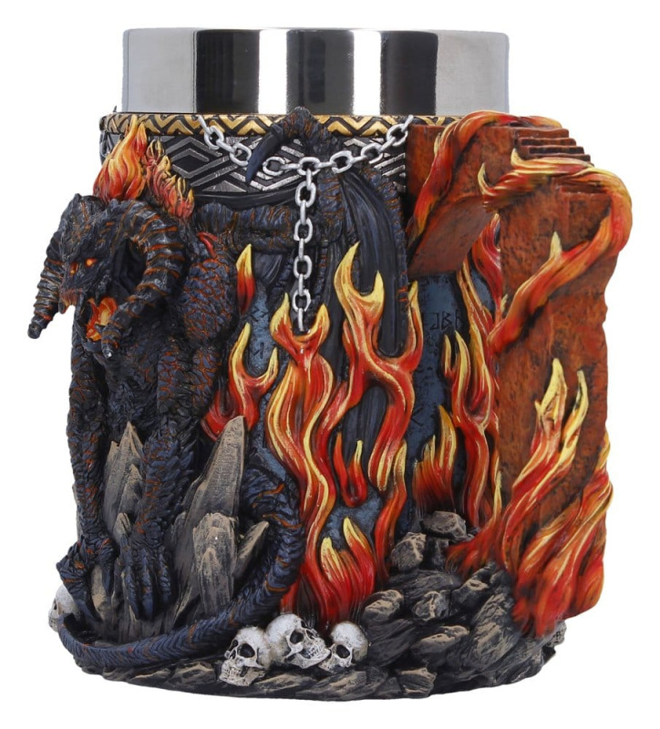 Lord Of The Rings Tankard Balrog 15 cm 1