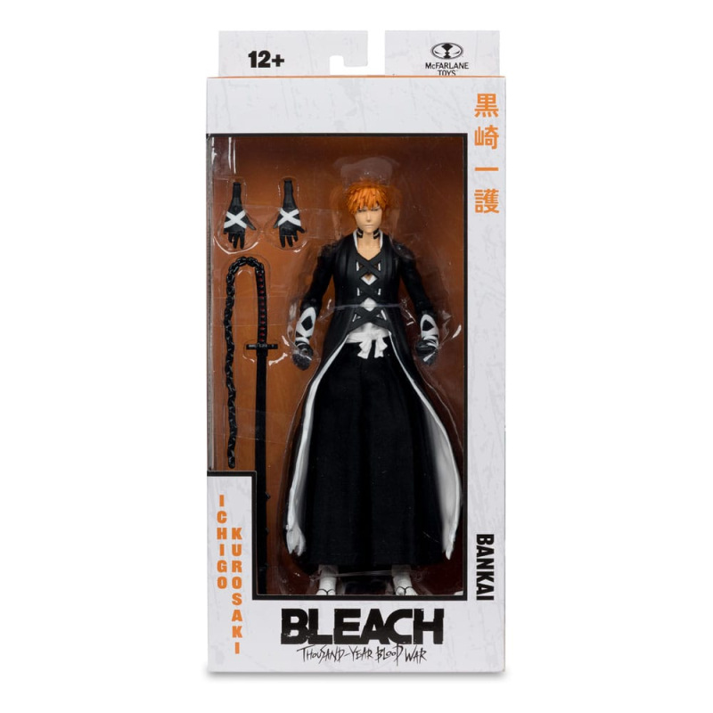 Bleach: Thousand-Year Blood War Action Figure Ichigo Kurosaki (Fullbring Bankai) 18 cm 4