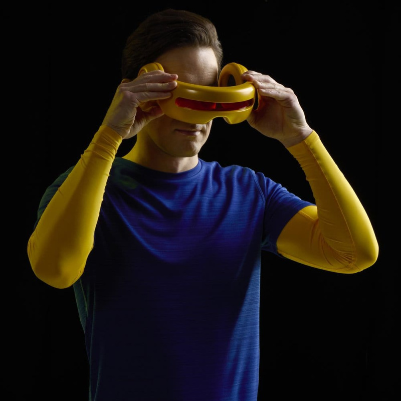 X-Men '97 Marvel Legends Roleplay Replica Cyclops Visor 6