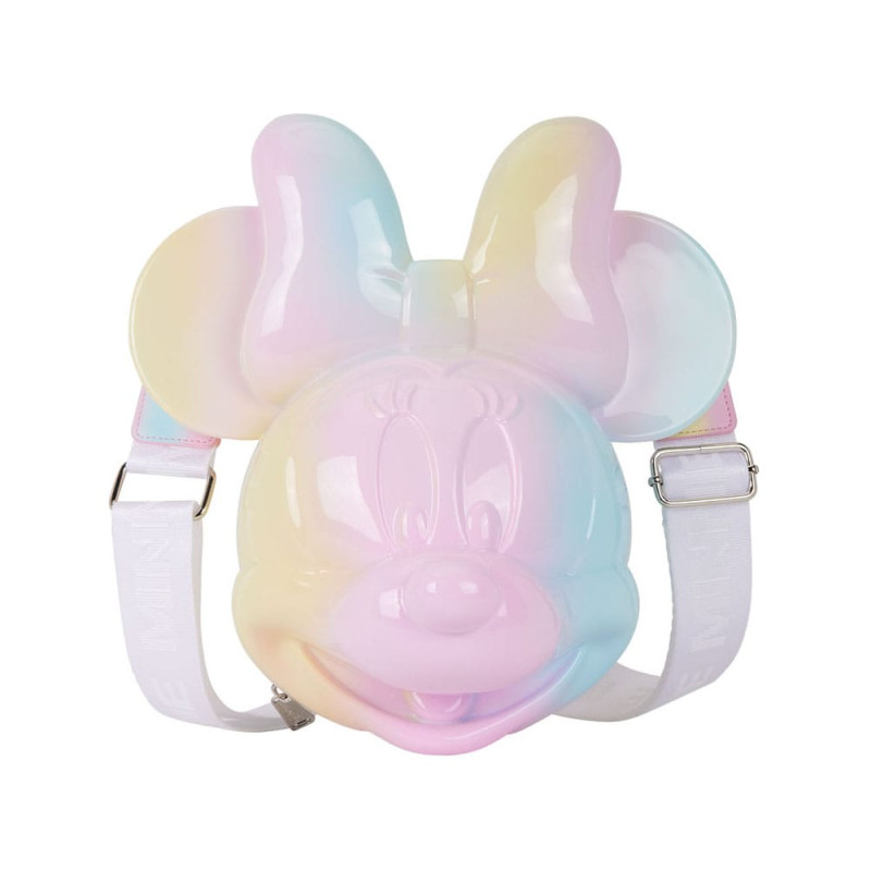 Disney by Loungefly Crossbody Bag Minnie Mouse Tie Dye Molded 2