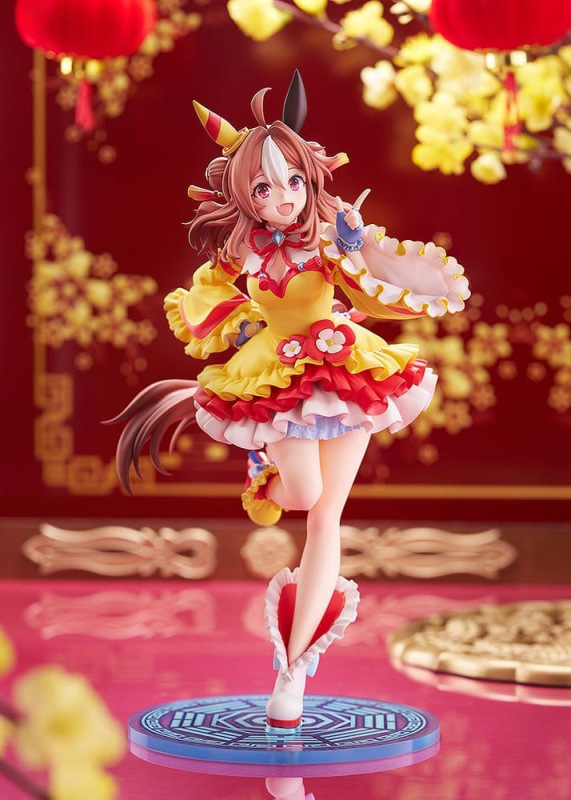 Umamusume: Pretty Derby PVC Figure 1/7 Copano Rickey Signature Racewear Ver. 26 cm 10