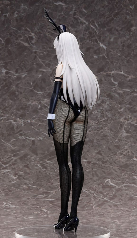 NieR:Automata Ver1.1a PVC Statue 1/4 A2 (YoRHa Type A No. 2): Bunny Ver. 50 cm 3