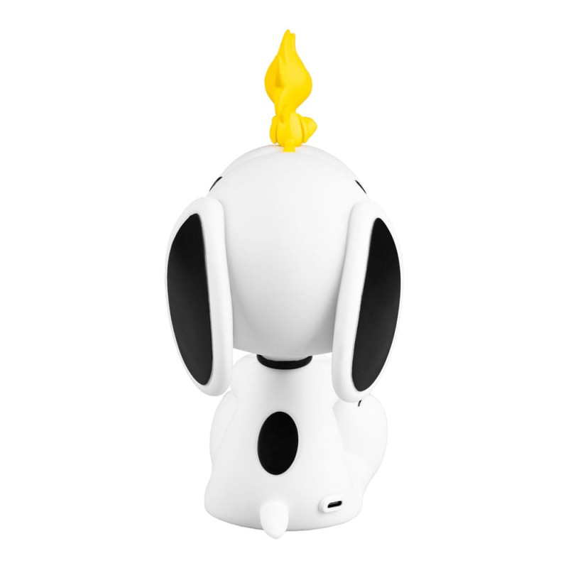 Peanuts Lamp with USB-C Snoopy 2