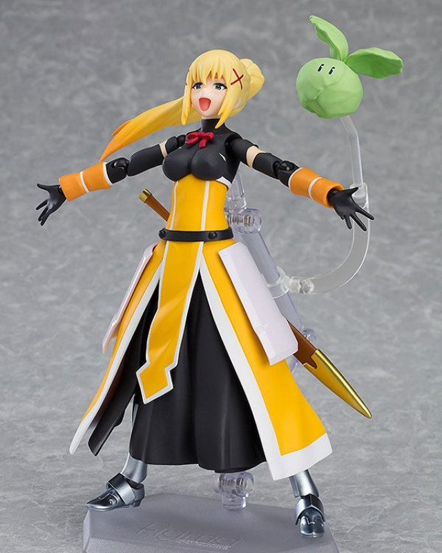 KonoSuba Crimson Legend Figma Action Figure Darkness (re-run) 14 cm 5