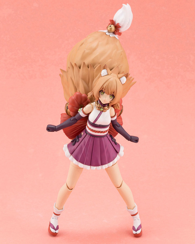 Arcanadea Plastic Model Kit Yukumo 15 cm 13