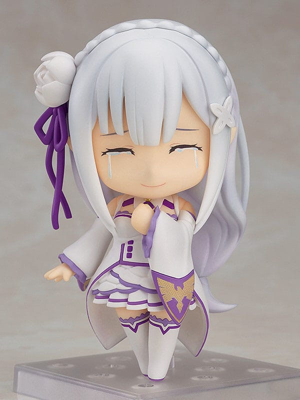 Re:Zero Starting Life in Another World Nendoroid Action Figure Emilia 10 cm 4