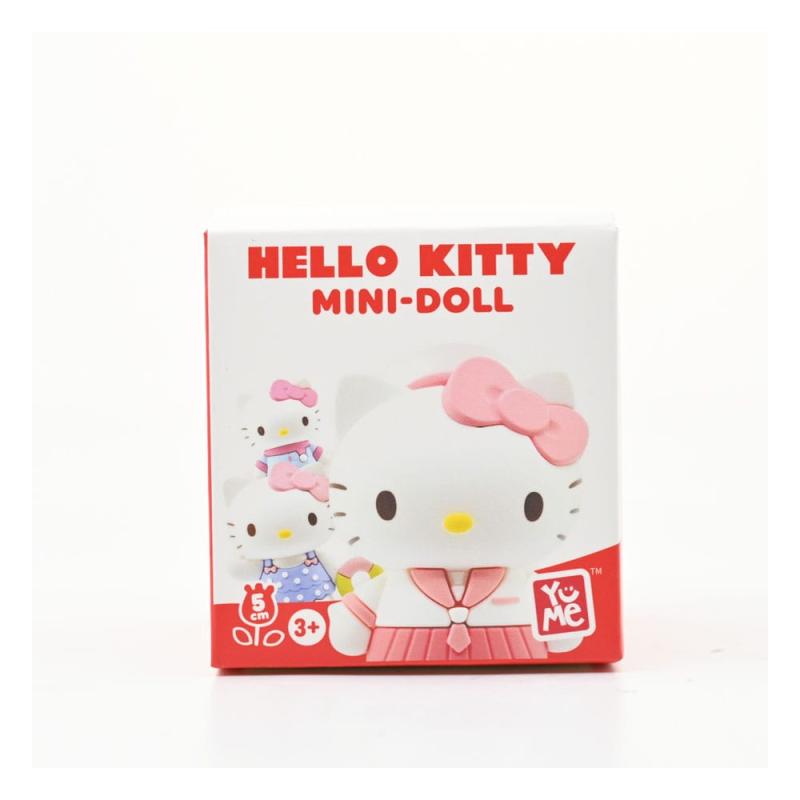 Sanrio Dress-Up Series Mini Figures Hello Kitty 5 cm Display (12)