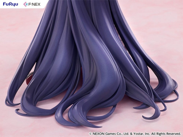 Blue Archive F:NEX PVC Figure 1/7 Chiaki Memorial lobby Ver. 38 cm 5