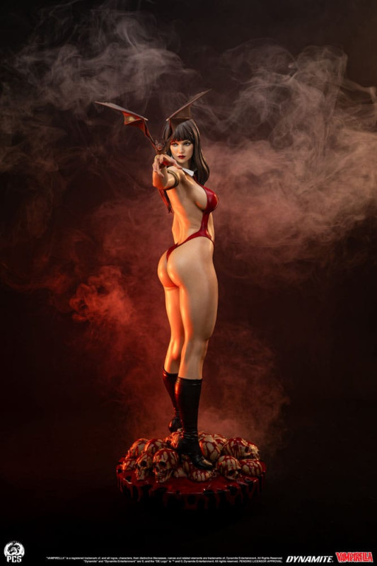 Vampirella Statue 1/2 Vampirella 112 cm 1