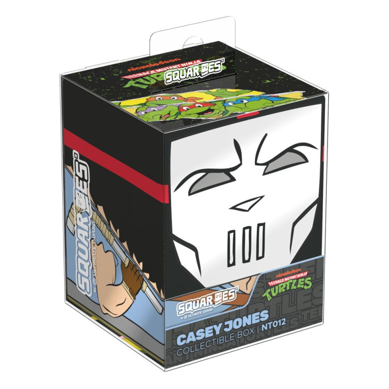 Squaroes - Squaroe Teenage Mutant Ninja Turtles™ NT012 - Casey Jones 8