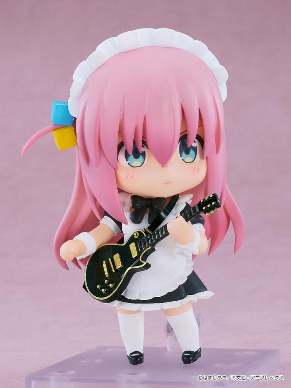 Bocchi the Rock! Nendoroid Action Figure Hitori Gotoh: Maid Ver. [Basic] 10 cm 2