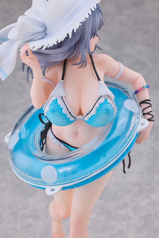 Shinobi Master Senran Kagura: New Link PVC Statue 1/6 Yumi: Swimsuit Ver. 31 cm 10